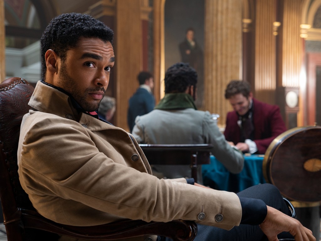 Bridgertonowie kolejność