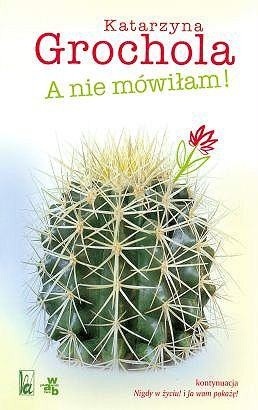 A nie mówiłam! A nie mówiłam!