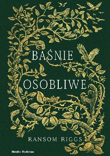 Baśnie osobliwe Baśnie osobliwe