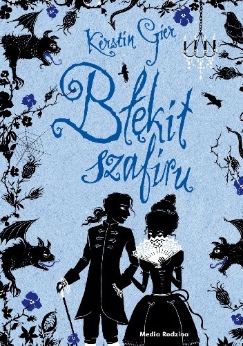 Błękit szafiru Błękit szafiru