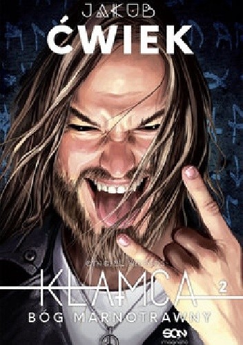 Bóg marnotrawny. Writer's cut Bóg marnotrawny. Writer's cut