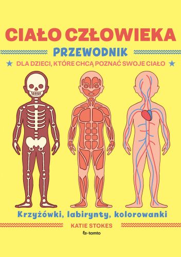 Książka o ciele człowieka Ciało człowieka