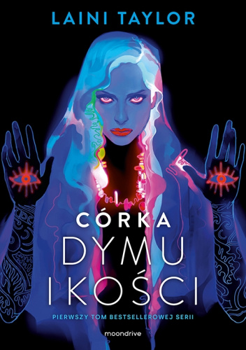 Córka dymu i kości Córka dymu i kości