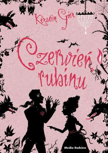 Czerwień rubinu Czerwień rubinu