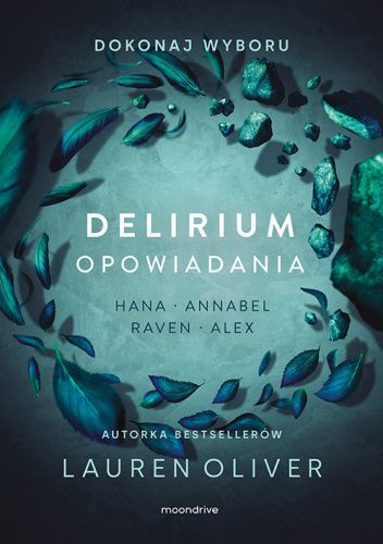 Delirium. Opowiadania Delirium. Opowiadania
