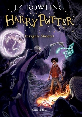 Harry Potter i Insygnia Śmierci Harry Potter i Insygnia Śmierci