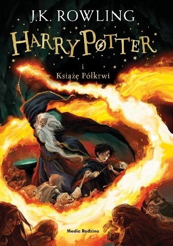 Harry Potter i Książę Półkrwi Harry Potter i Książę Półkrwi