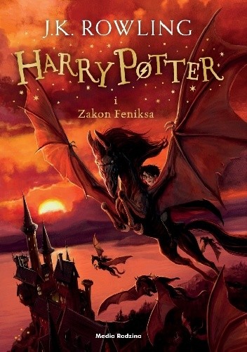 Harry Potter i Zakon Feniksa Harry Potter i Zakon Feniksa