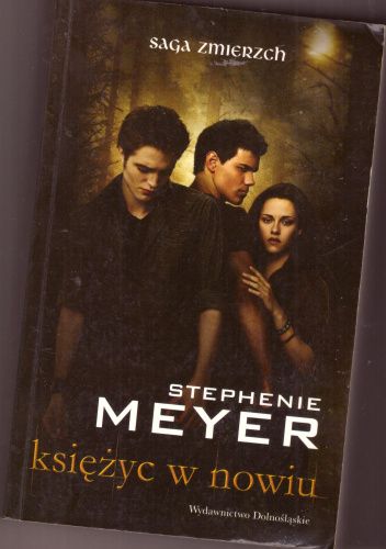 Księżyc w nowiu Księżyc w nowiu