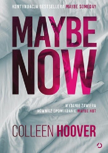 Maybe Now. Maybe Not Maybe Now. Maybe Not