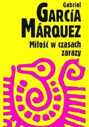 Miłość w czasach zarazy Miłość w czasach zarazy