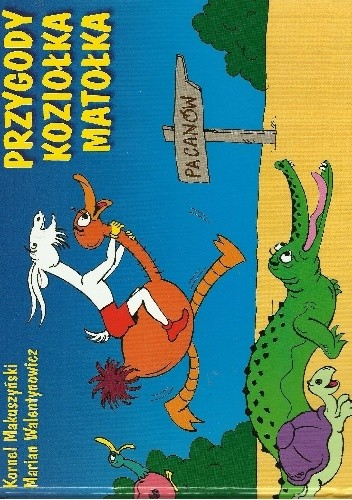 Koziołek Matołek Przygody Koziołka Matołka