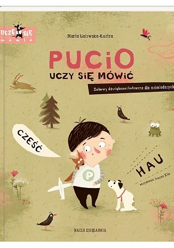 Pucio uczy się mówić Pucio uczy się mówić