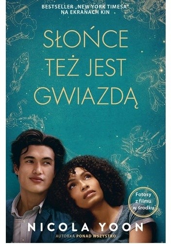 Słońce też jest gwiazdą Słońce też jest gwiazdą