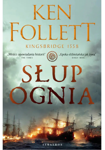 Słup ognia Słup ognia