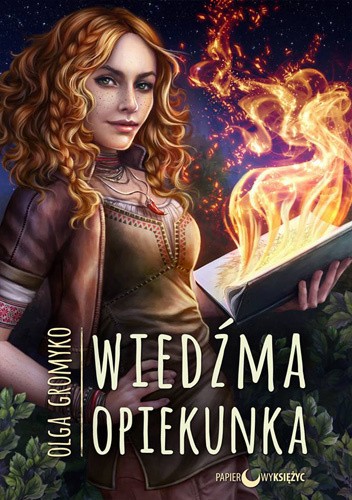 Wiedźma opiekunka Wiedźma opiekunka