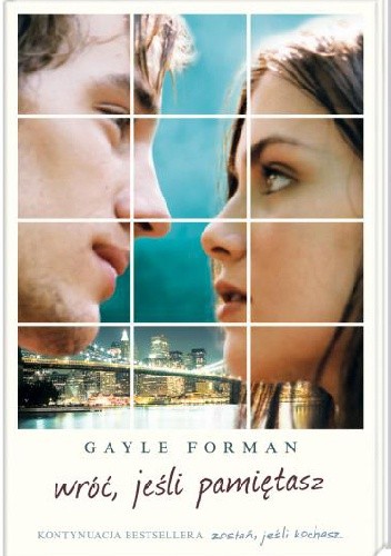 Wróć, jeśli pamiętasz Wróć, jeśli pamiętasz