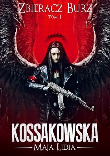 Zbieracz Burz. Tom 1 Zbieracz Burz. Tom 1