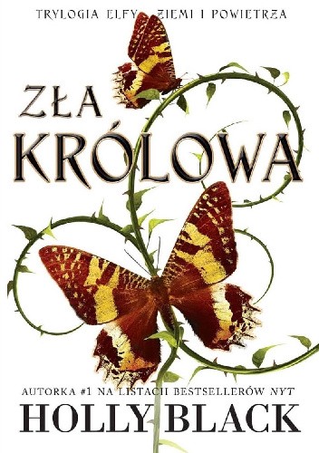 Elfy ziemi i powietrza Zła królowa