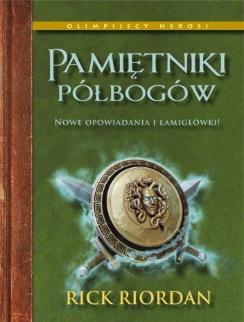 Pamiętniki półbogów