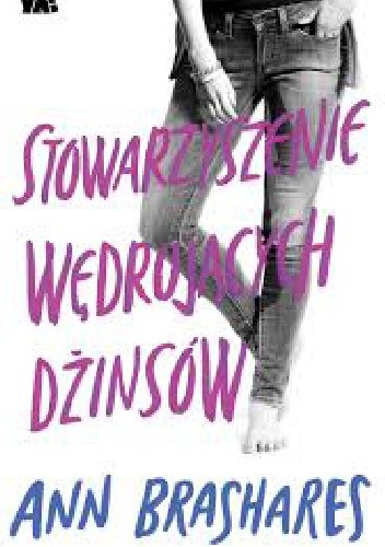 Stowarzyszenie Wędrujących Dżinsów Stowarzyszenie wędrujących dżinsów